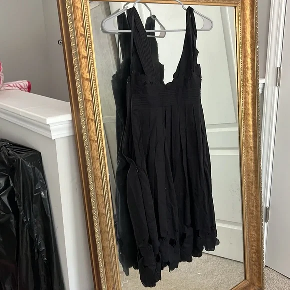 Catherine malandrino size 4 dress very good condition - Picture 5 of 5